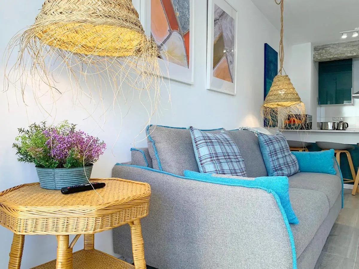 Malagadevacaciones - La Mar Salada Apartment Spain