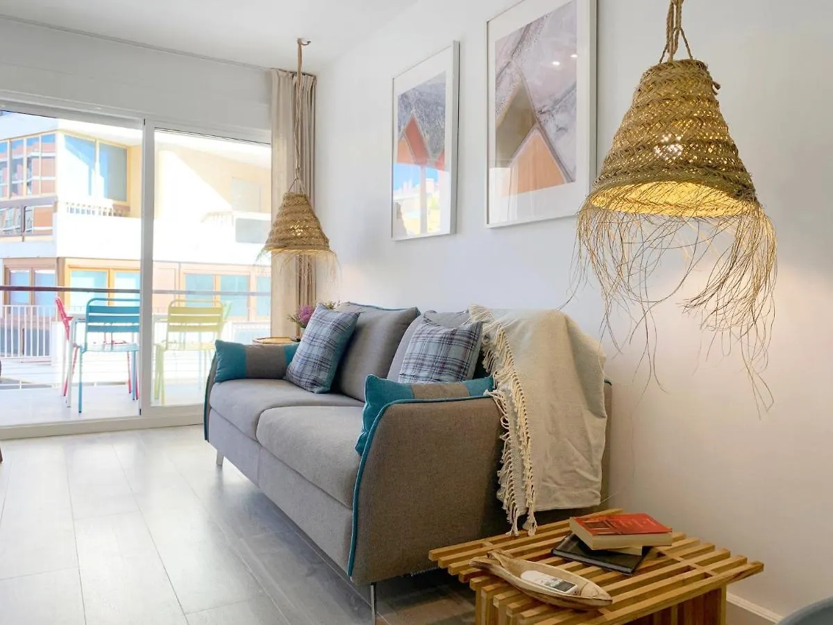 Malagadevacaciones - La Mar Salada Apartment 0*, Malaga Spain