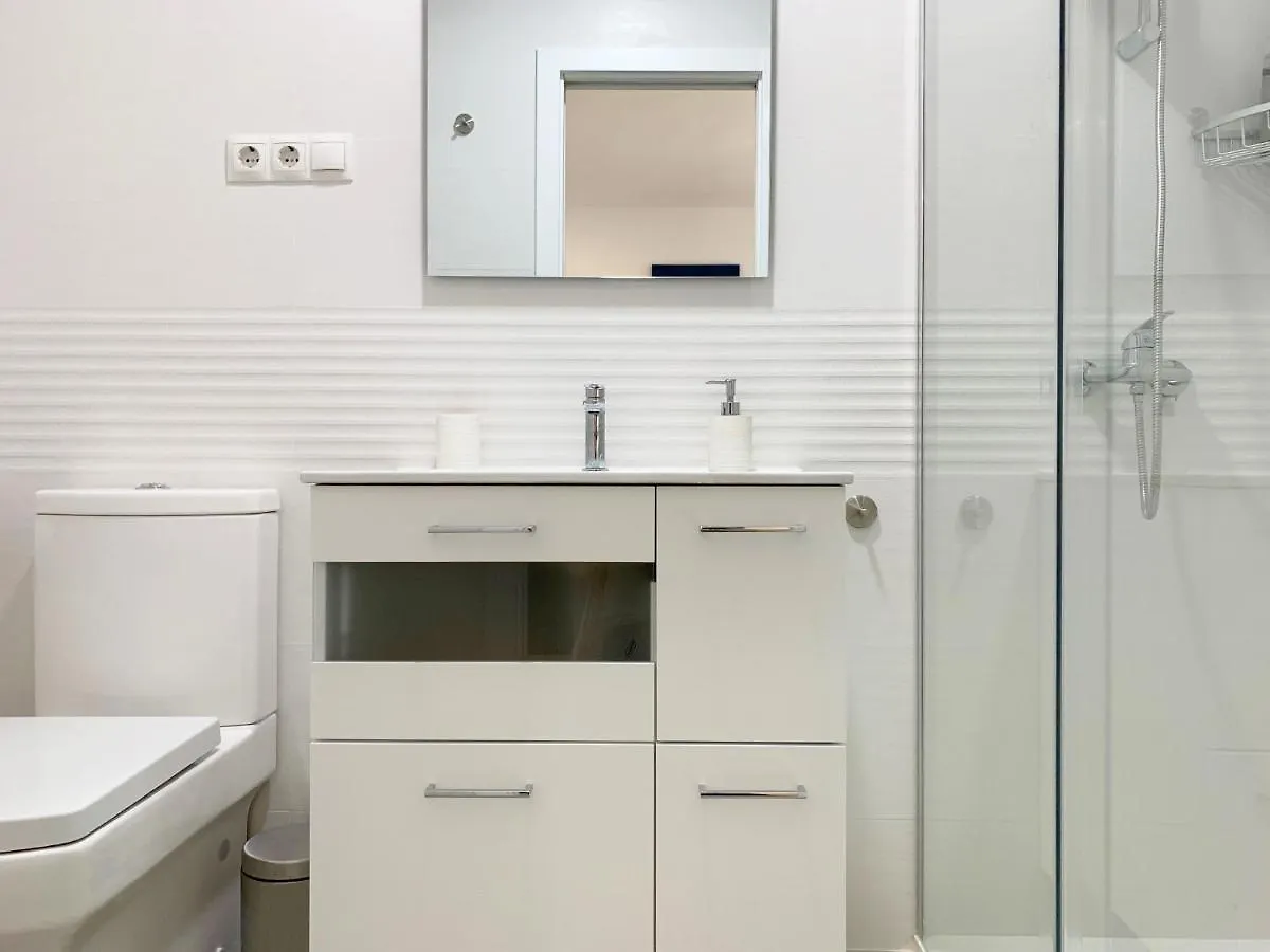 Malagadevacaciones - La Mar Salada Apartment Malaga
