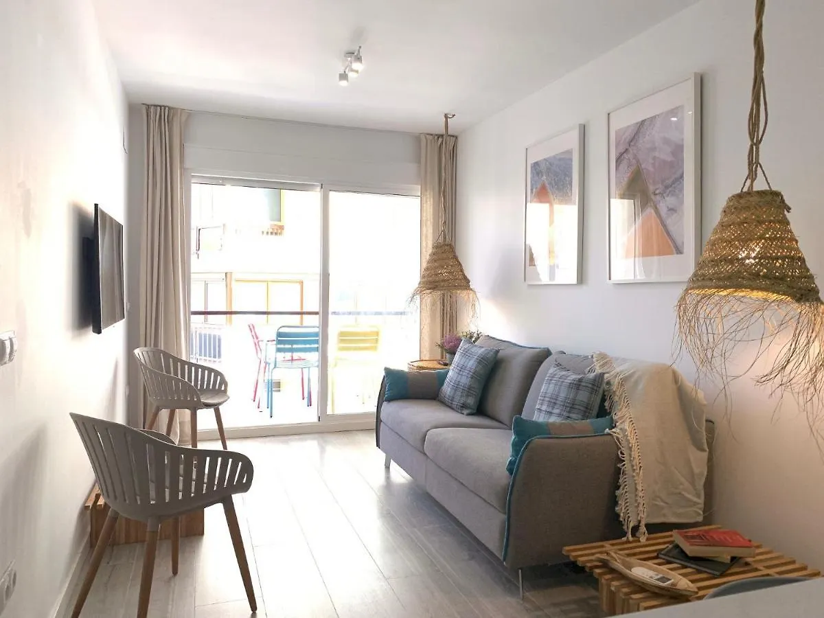 Malagadevacaciones - La Mar Salada Apartment